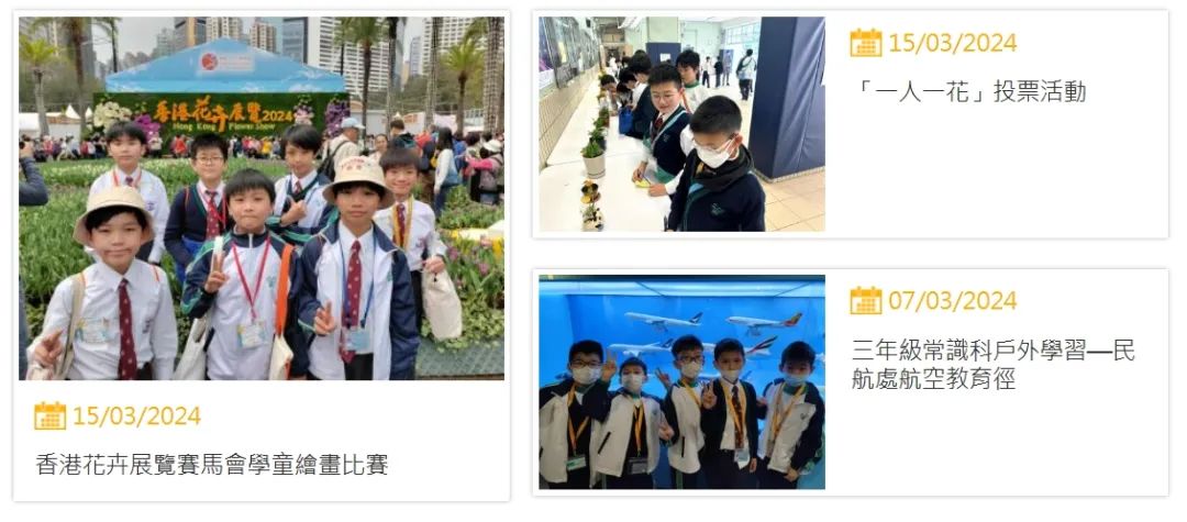 圣类斯中学（小学部）：不限区域招生的私立小学