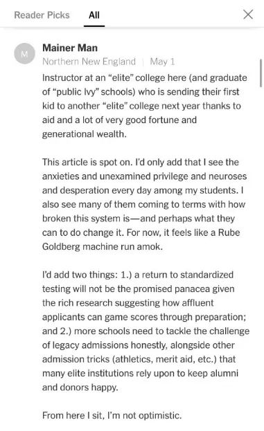 孩子爬藤到底为何越来越难？《纽约时报》万字长文在中产家长圈炸开了锅