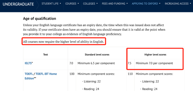 官方出手，严格提高英国大学招生门槛，25fall留学英国更难了？