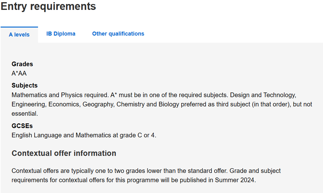 UCL“选科大变动”！2025Fall A-Level入学要求调整，涉及7大专业方向！