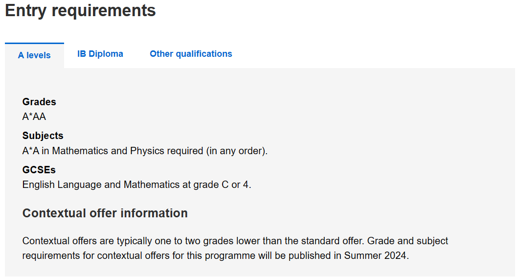 UCL“选科大变动”！2025Fall A-Level入学要求调整，涉及7大专业方向！