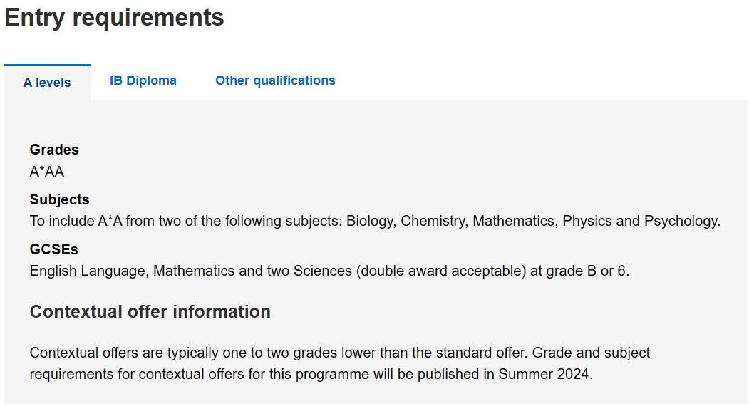 UCL“选科大变动”！2025Fall A-Level入学要求调整，涉及7大专业方向！