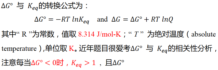 AP化学考前嘱咐与55个易错知识点总结｜2024