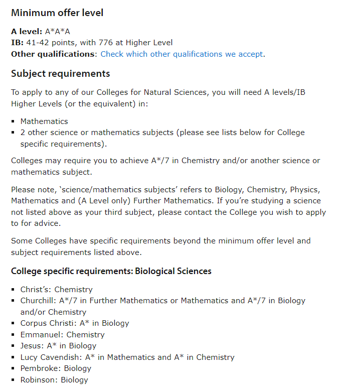 UCL化学专业就读沉浸式避雷！能不能拿到G5化学offer，这些你都准备了吗？