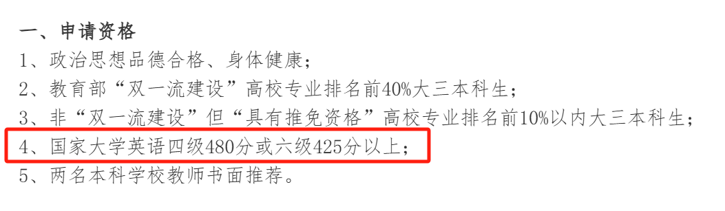 六级答案已出！多少分保研不会被卡？