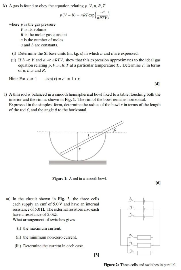 备受牛津剑桥青睐的BPhO英国物理奥林匹克现已开启报名！老师学长有哪些准备建议？