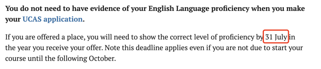 盘点TOP50英国大学的雅思成绩递交DDL，IC竟比牛津还早？