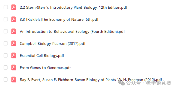 USABO生物奥赛适合非生物专业的同学学习吗？拿到金奖有多难？