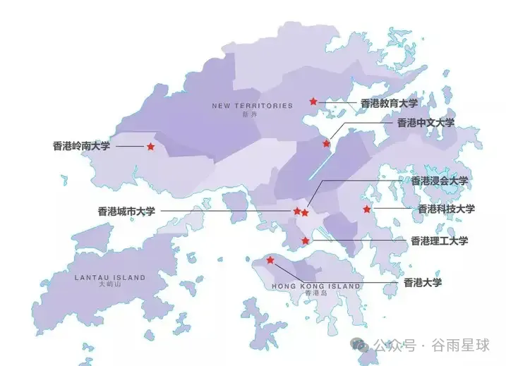 疯狂“抢人”的香港高校，会是「中产焦虑」的一剂解药吗？