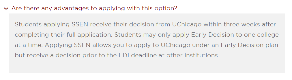 重磅！芝加哥大学新增“ED0”申请政策，三周速知录取结果！该如何申请？