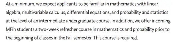 项目解读｜普林斯顿大学：金融硕士天花板，就业率100%！