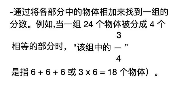 新加坡数学3-4年级大纲，一起爱上数学吧！