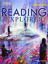 绝配！Unlock和Reading Explorer一起学！你同意吗？