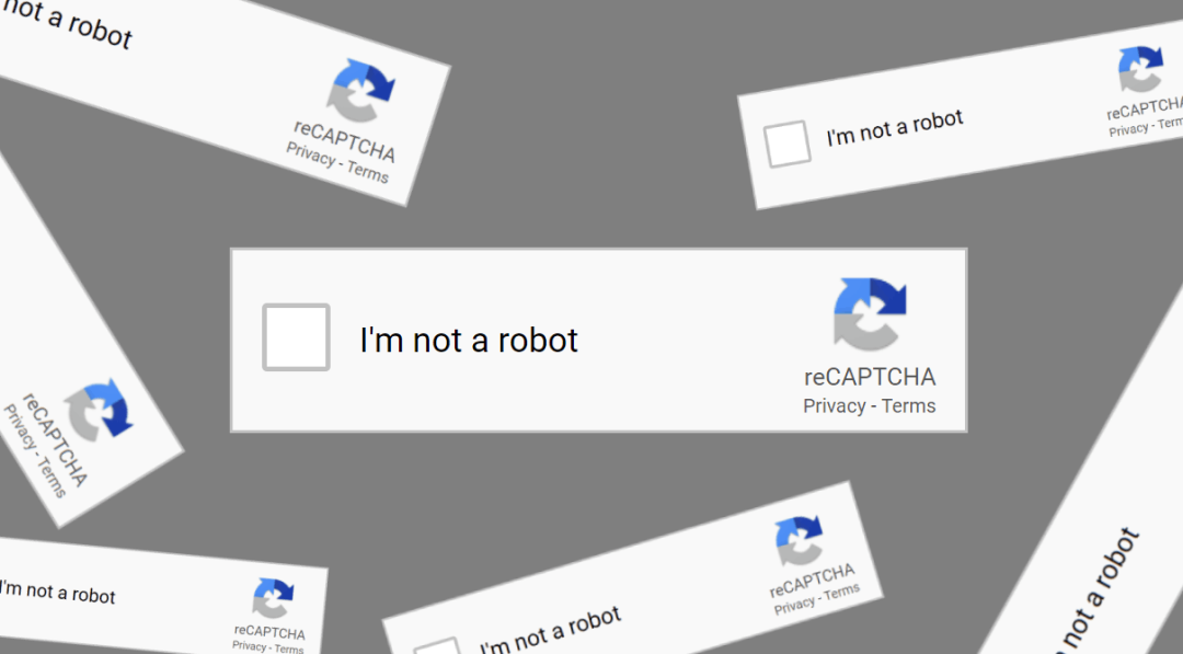 为什么机器人不能勾选“I'm not a robot”的复选框？