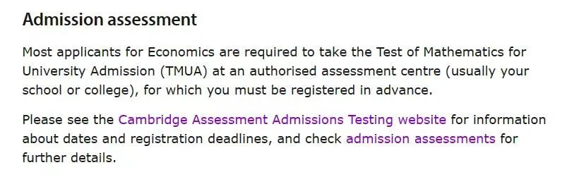 在剑桥大学读热门经济专业是种怎样的体验？老师带你走进真实的大学学习生活