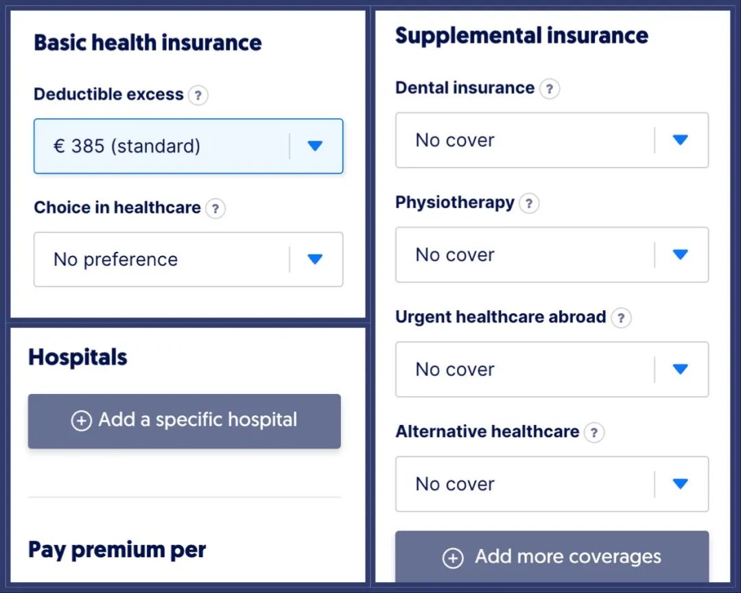 荷导干货｜荷兰留学生医疗保险全攻略