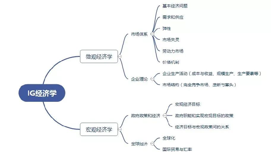 IGCSE经济考什么？怎么考？如何冲A*?