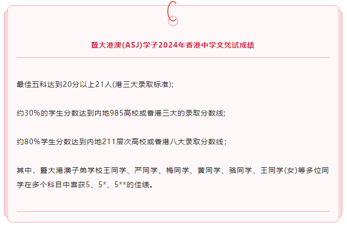 从DSE放榜数据，看深圳培侨和广州暨大真实水平