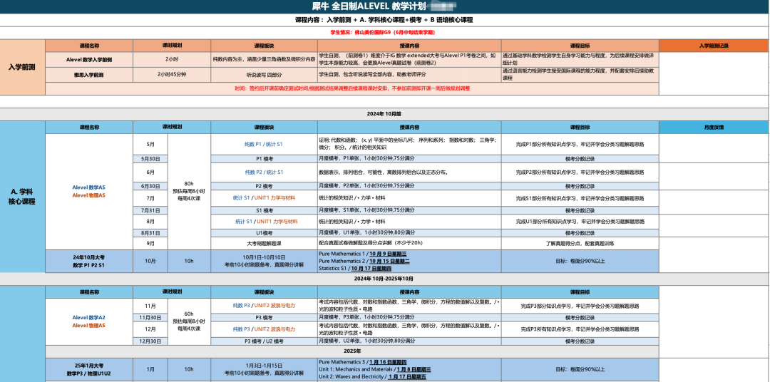 体制内学生脱产学ALevel可行吗？ALevel脱产全日制机构怎么选？