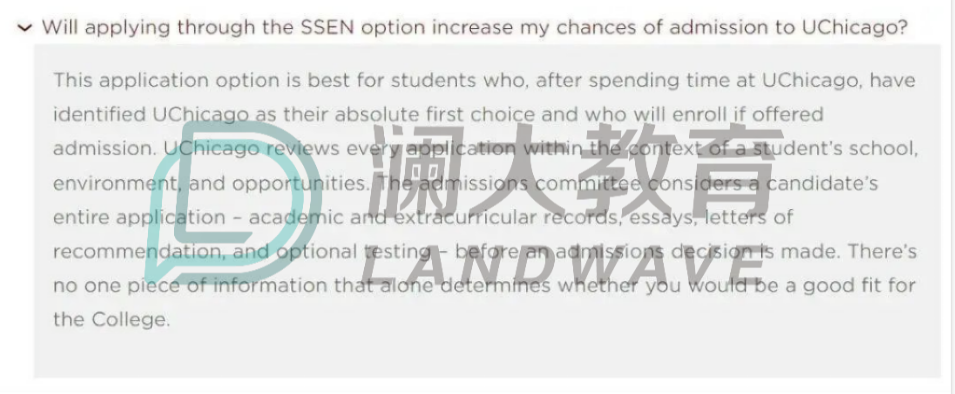 美本名校又搞事！芝大增设“ED0”批次，抢人招数层出不穷！