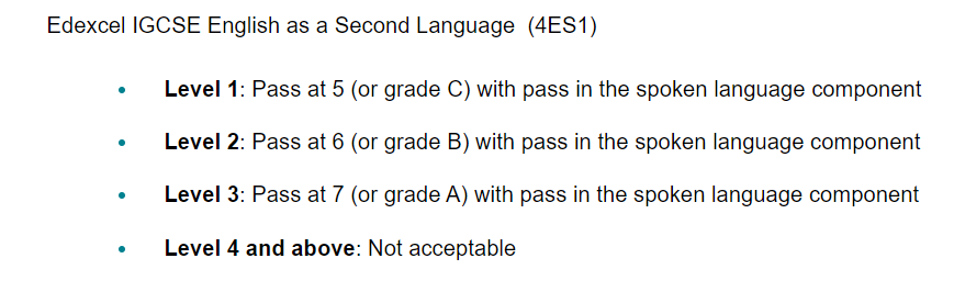 爱德思考试局发布ESL更新动态！IG ESL成绩A相当于雅思7.0？