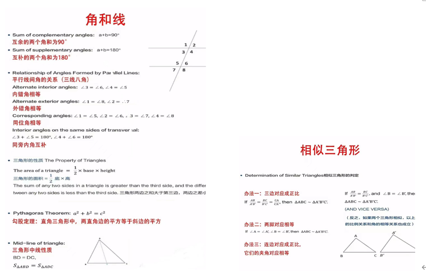 暑假已过半，还没开始备考AMC8怎么办？来看看AMC8暑秋培训课程~