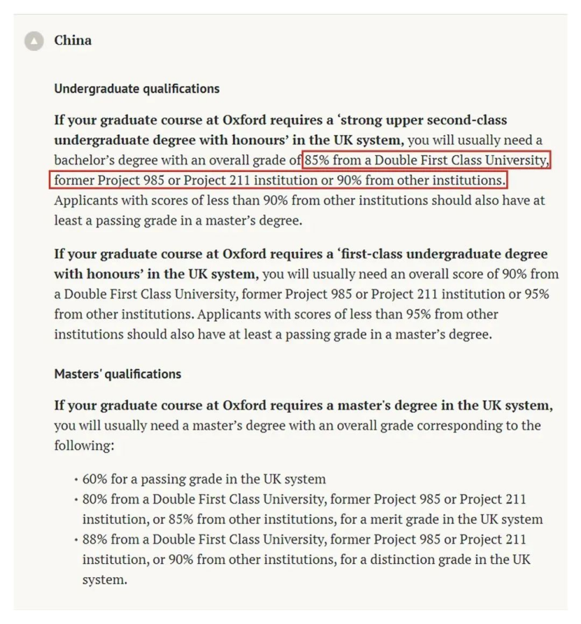 解读各校录取偏好！英国院校更喜欢哪些国内院校的本科生呢？