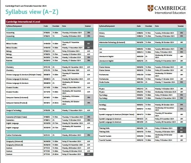 下周出分！Al三大考试局CAIE、爱德思、牛津AQA查分流程/复议指南/秋季大考时间汇总！