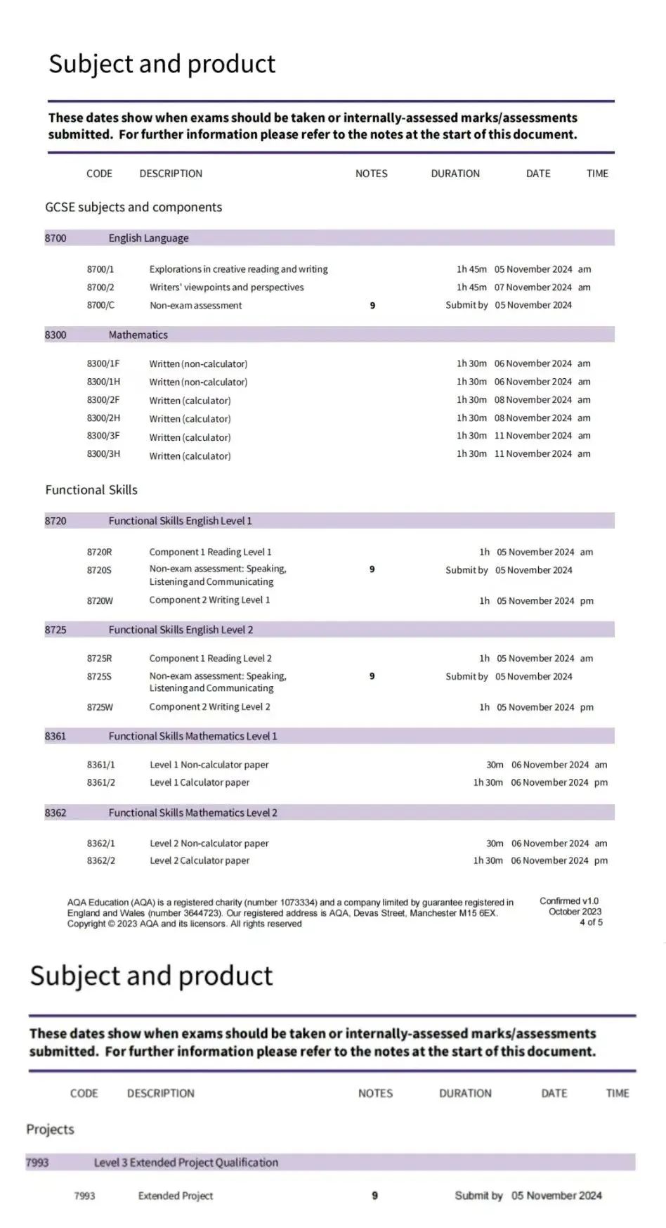 2024年Alevel大考即将出分！附Alevel秋季大考考试时间安排