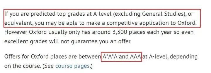 注意！A-Level预估分居然不是越高越好？！关于预估分的常见问题，广州环球为你解答！
