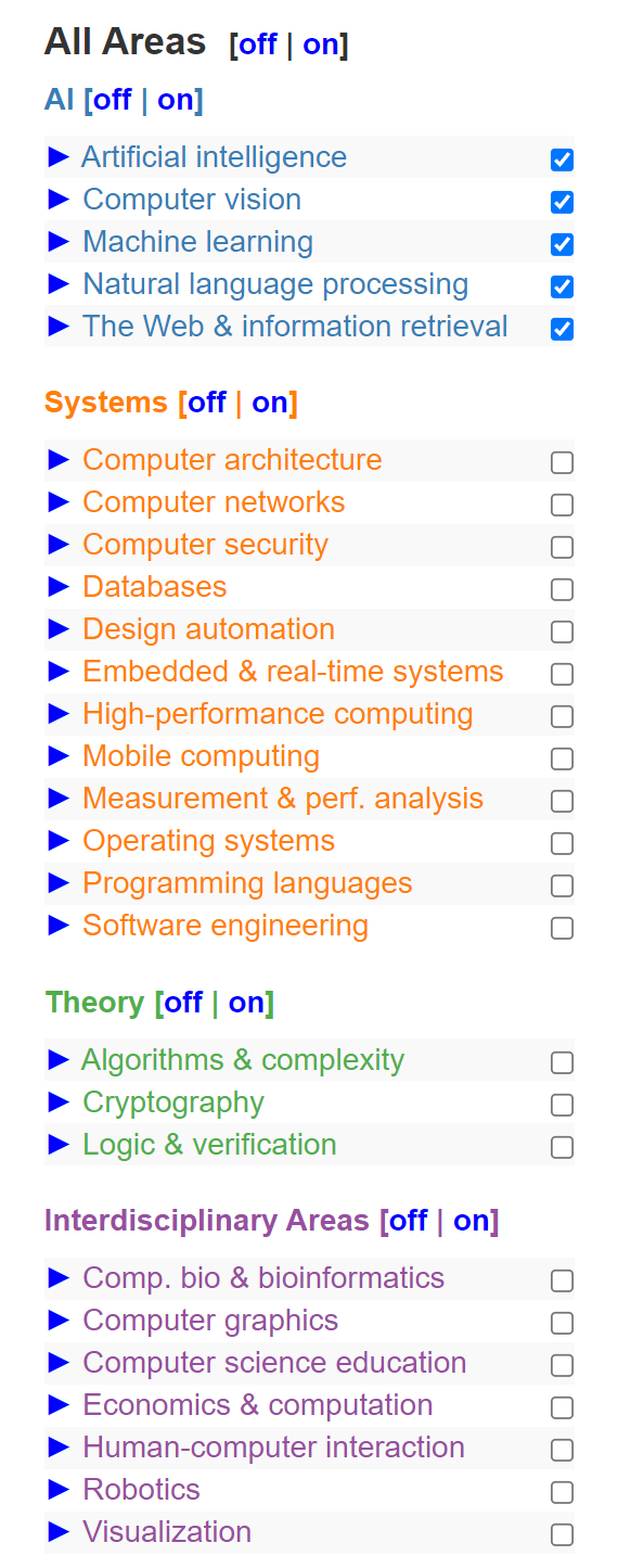 CS专业留学重要参考！CSRankings全球计算机科学排名（2024更新版）