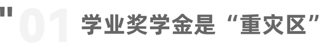 官宣！这类研究生停止发放奖学金！