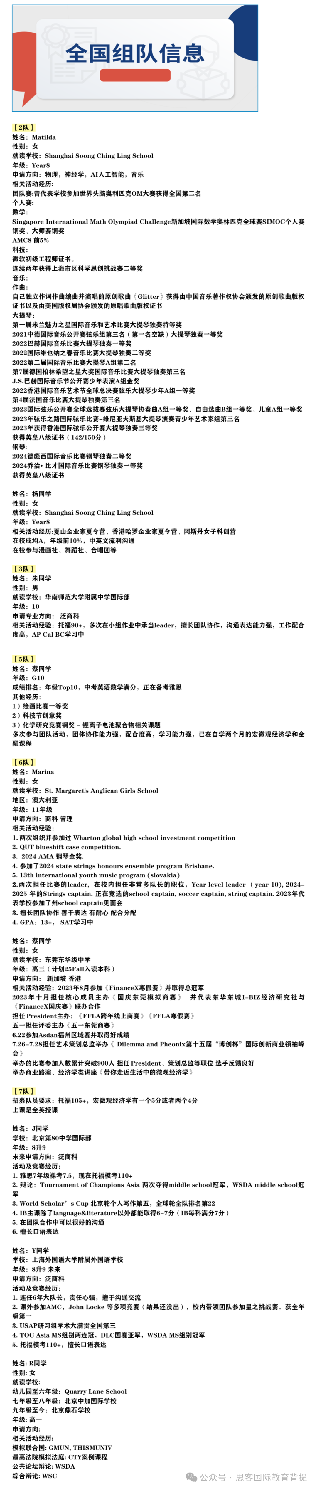 SIC商赛参赛规则是什么？SIC竞赛组队/辅导培训