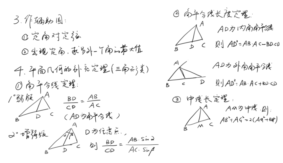 AMC8竞赛考点汇总！AMC8高频考点一文搞懂！