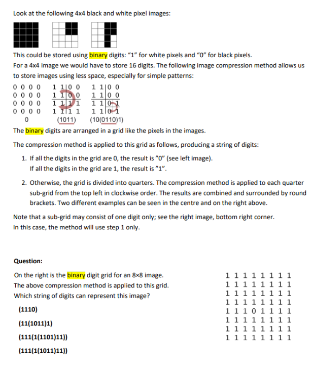 破解数学的秘密！揭秘Bebras Year 7-8竞赛高频考点，12周轻松掌握