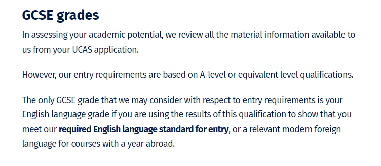 IGCSE成绩考砸了，对申请英国大学究竟有影响吗？