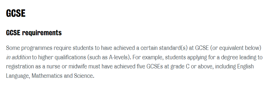 IGCSE成绩考砸了，对申请英国大学究竟有影响吗？