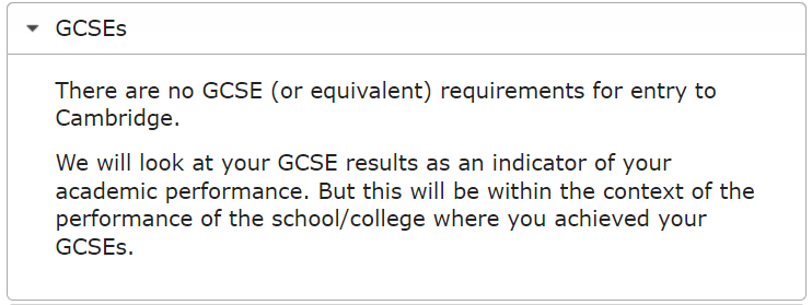 GCSE成绩已揭晓！帝国理工今年“正式”设定GCSE要求，特定情况下将审核GCSE成绩！