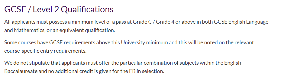 GCSE成绩已揭晓！帝国理工今年“正式”设定GCSE要求，特定情况下将审核GCSE成绩！