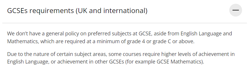 GCSE成绩已揭晓！帝国理工今年“正式”设定GCSE要求，特定情况下将审核GCSE成绩！