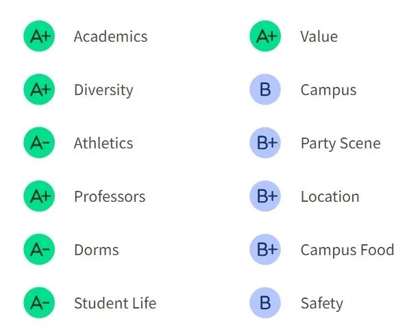 炸裂！2025全美最佳大学排名大洗牌！伯克利输给东北，普林斯顿跌得离谱……