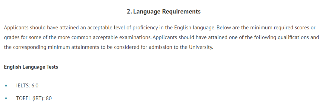 香港各大学优势专业解析