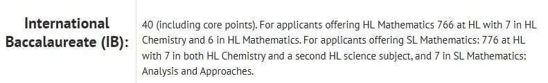 IB与AP体系如何敲开牛剑G5的大门？快来看看各校的成绩门槛究竟有多高？
