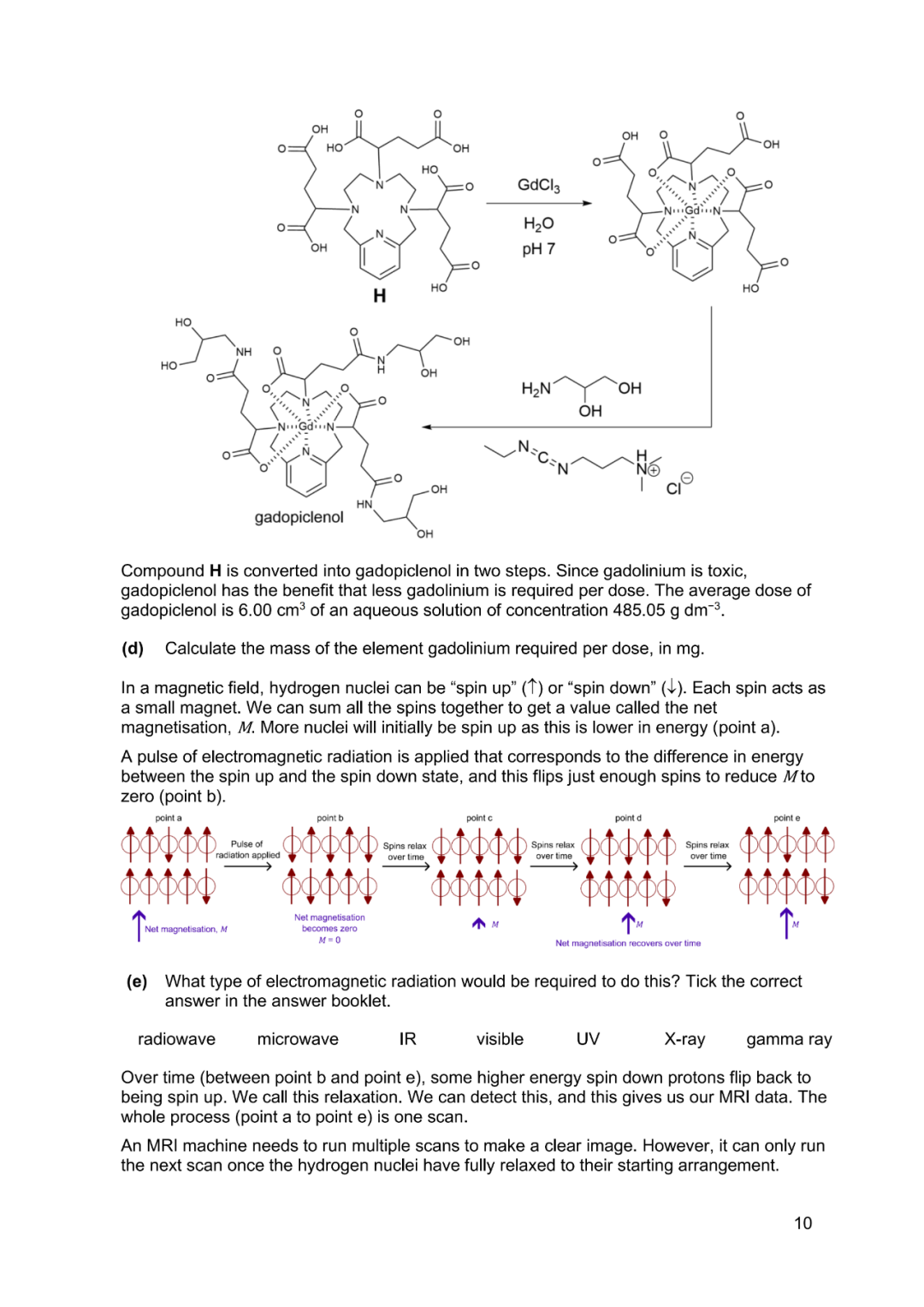 UKChO化学奥林匹克报名中！牛津剑桥官方力荐！快来看看老师斩获金牌的准备心得