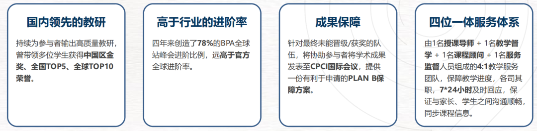 初中生也可以参加的
，BPA商业全能挑战赛全攻略！