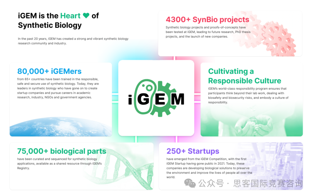 iGEM竞赛厉害在哪里？一文详解iGEM国际基因工程机器大赛！