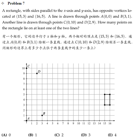 AMC8数学竞赛2000-2023年真题含答案解析~PDF可下载！