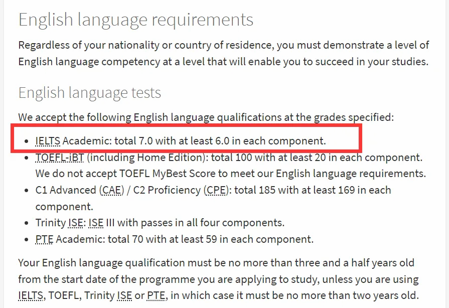 盘点七所最“保值”的英国大学！始终稳居世界前50！