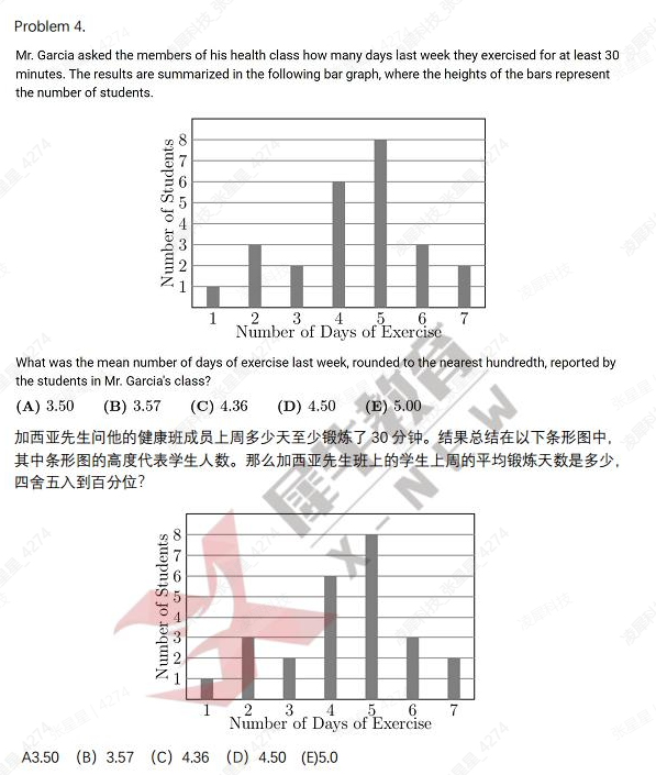 想要申请三公，AMC8竞赛4年级开始会晚吗？AMC8备考攻略即刻奉上