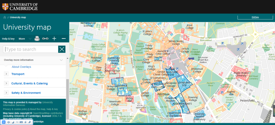 来自申请者的纠节：牛津和剑桥选哪个学院呢？各学院申请数据及特点汇总